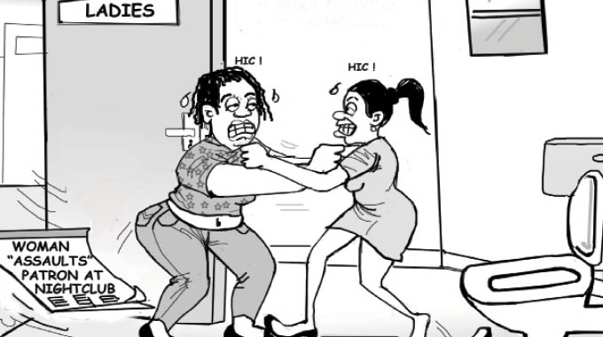 Today’s cartoon