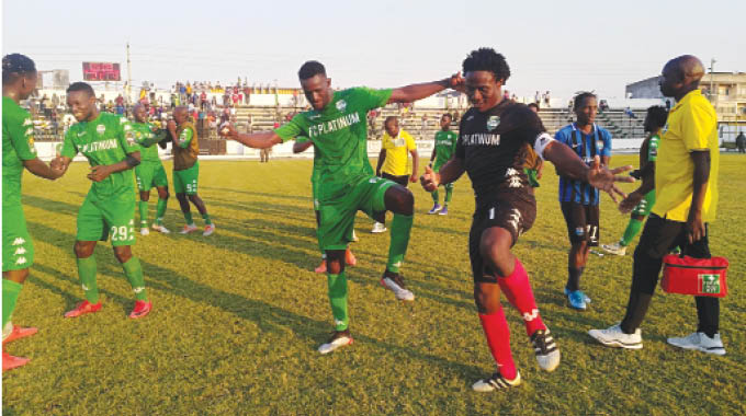 Zifa hails Platinum, Triangle