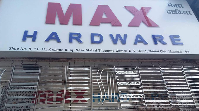 Max Hardware to diversify