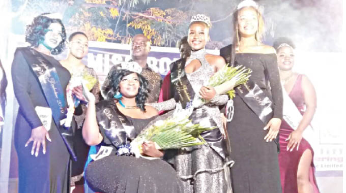 Banker crowned Miss Bodylicious Zimbabwe