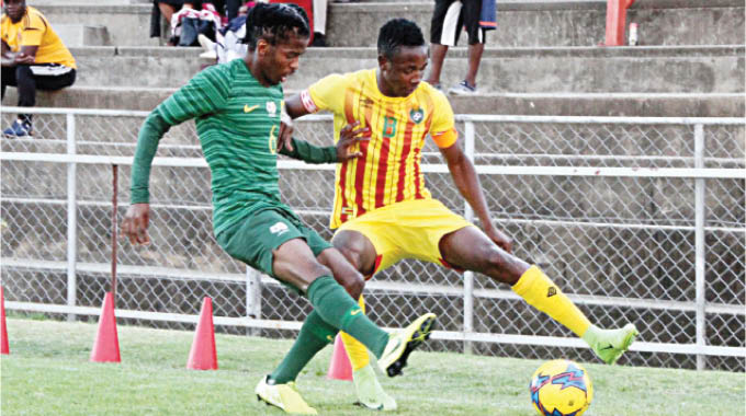 Ndiraya bemoans inadequate preps