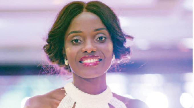Bulawayo beauty shines in Germany