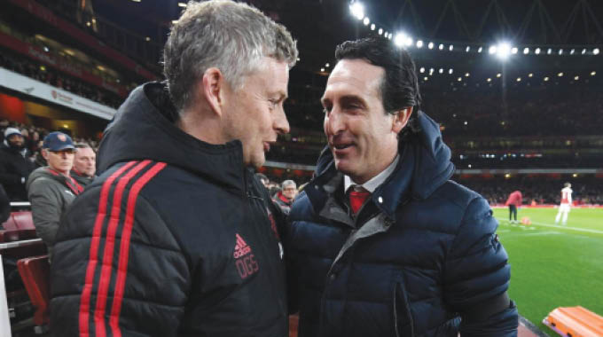 Man Utd, Arsenal clash