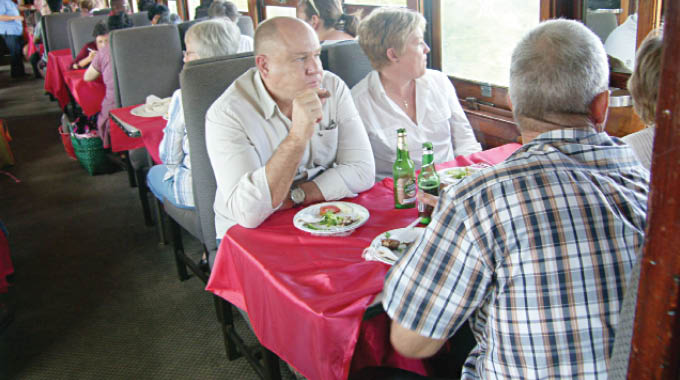Rail leisure for your pleasure