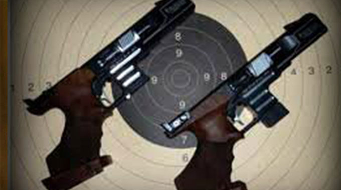 Pistol Club host safety course