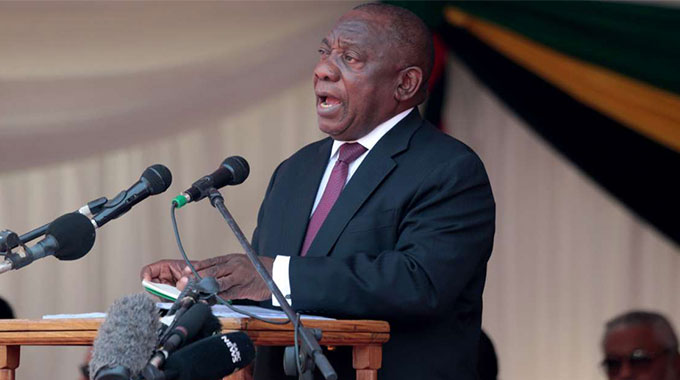 EDITORIAL COMMENT: President Ramaphosa apology for xenophobia welcome
