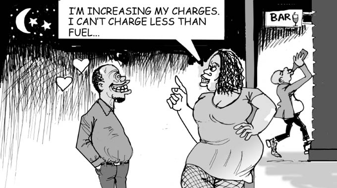 Today’s cartoon