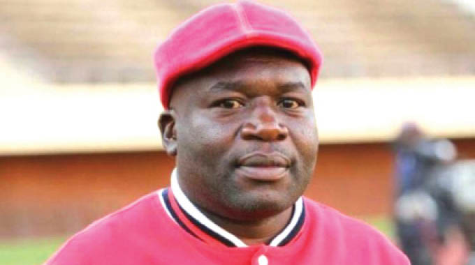 New gaffer for Chapungu
