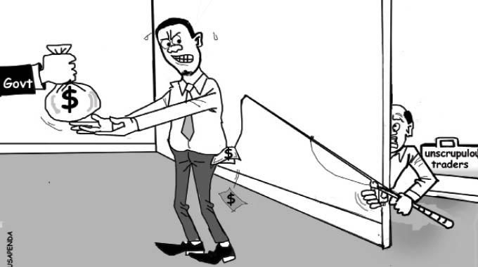 Today’s cartoon