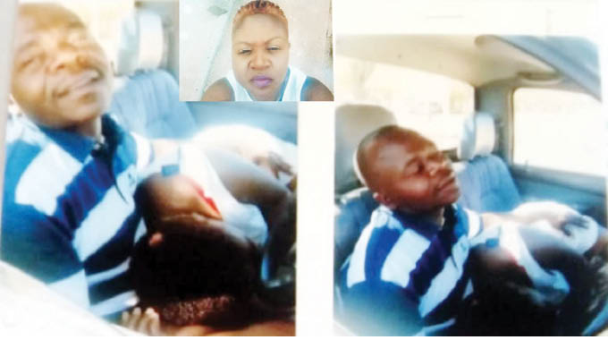 Cop brings wife, boss infidelity pictures to court