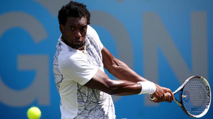 Lock, Garanganga for Lagos Open