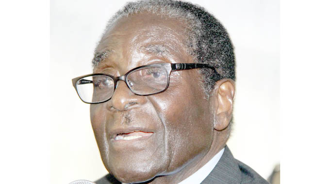 Artistes mourn Mugabe