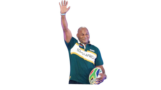Tributes pour in for Chester Williams