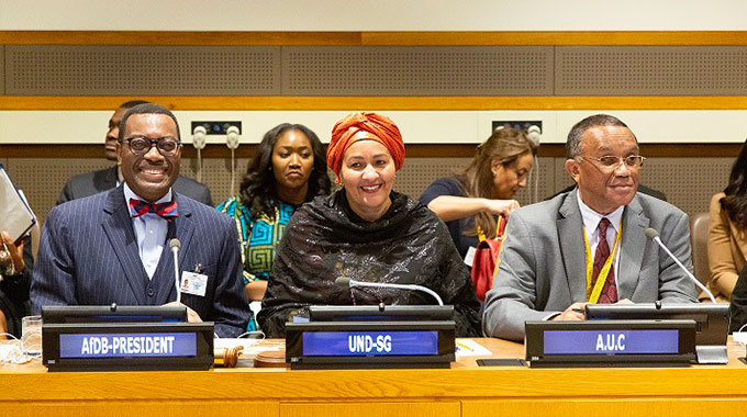 UN, AfDB call for speedy action on SDGs