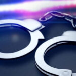 The pair was arrested for allegedly defeating the course of justice