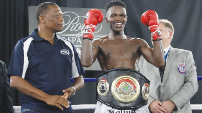 SA has a new world champ
