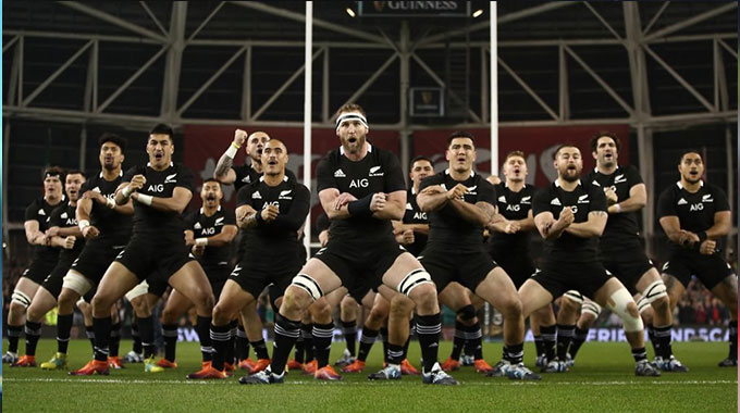 All Blacks back on top of World Rugby rankings