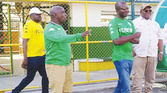 FCP in tough match as Caf CL group stages beckon