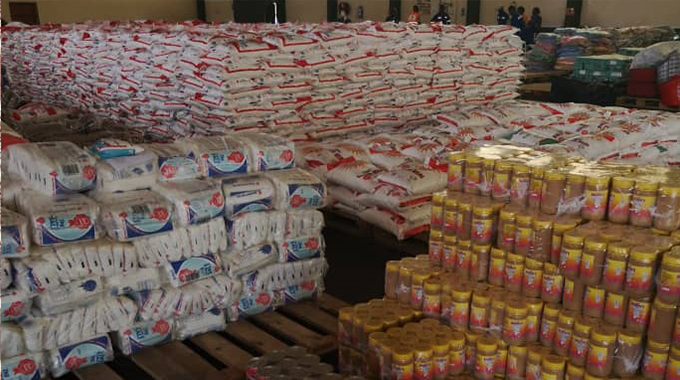 Probe ordered into ‘rotting’ Cyclone Idai food donations