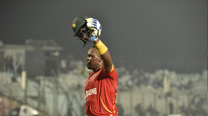 Masakadza excited by National Premier League