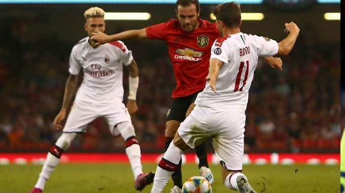 Mata urges United to find killer instinct