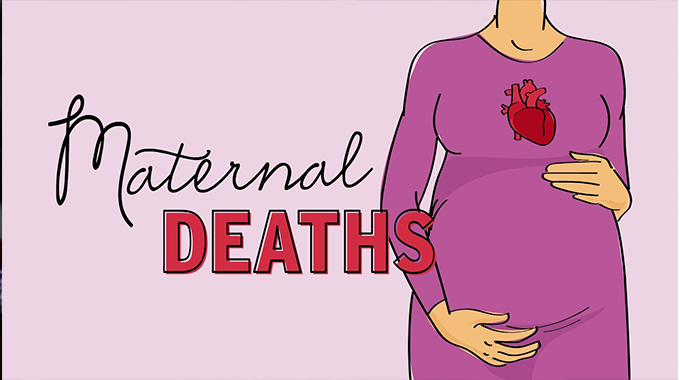 Zimbabwe in top maternal mortality rates