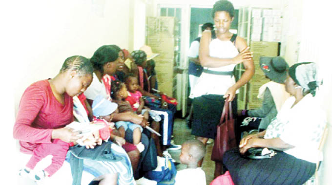 Nationwide measles vaccination underway