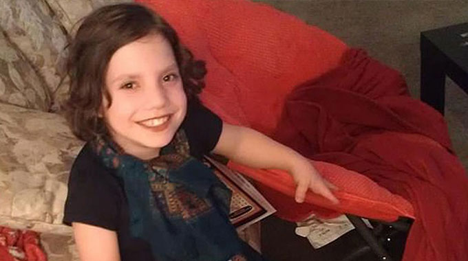 Mum claims adopted daughter (10) is 22-year-old sociopath who tried to kill her