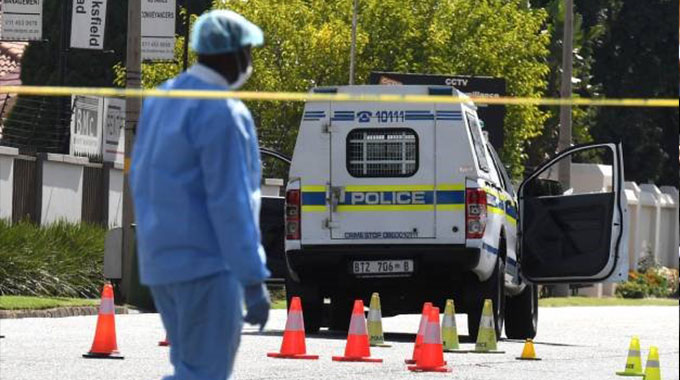 11 arrested in shootouts with Gauteng police