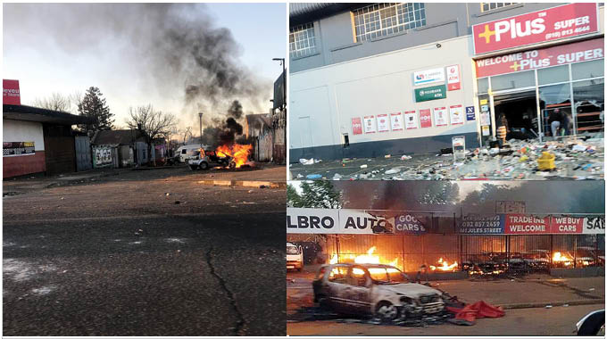 EDITORIAL COMMENT: Violence against black immigrants in SA must stop