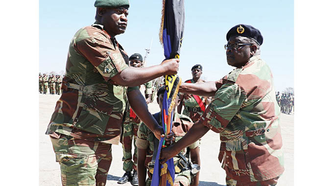 ‘Indiscipline unacceptable in the army’