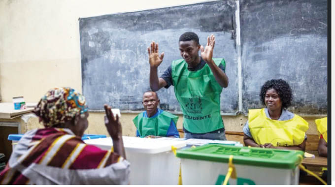 Top court dismisses Renamo’s election appeal
