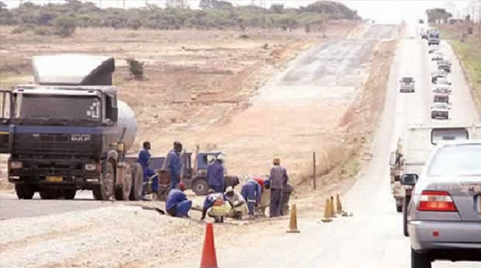 Government appoints five contractors for highway