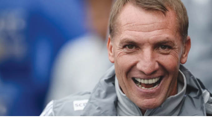 Rodgers eyes Liverpool revenge