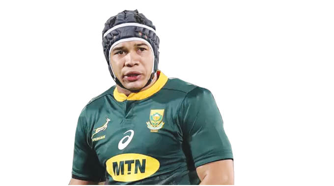 Kolbe magic helps Springboks put one foot in World Cup quarters