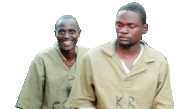 Prophet in ‘armed robbery, murder’ . . . Fires 25 bullets, ‘shoots’ 2 people