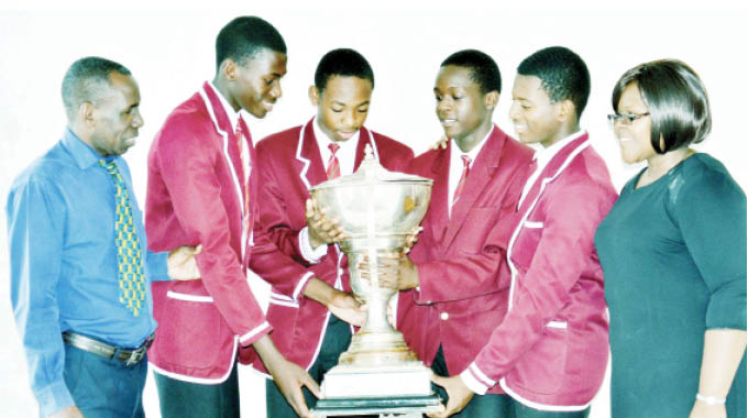 Cyrene High crowned Nash debate national champs