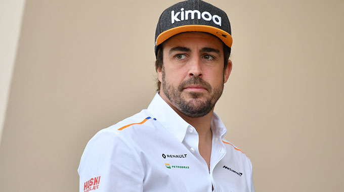 Formula 1 return is ‘getting harder’: Alonso