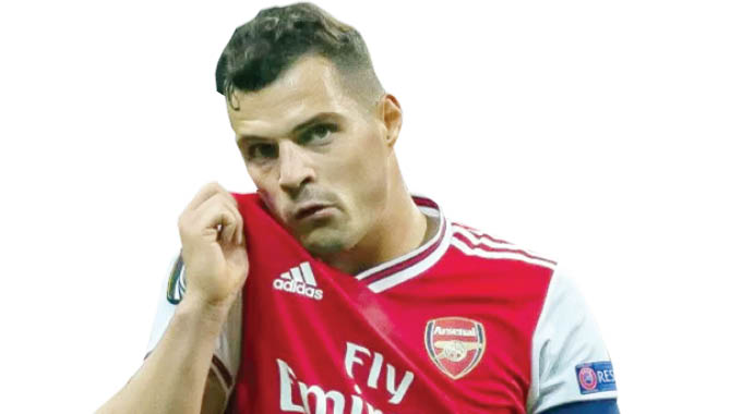 ‘Xhaka ‘probably signing of the season’