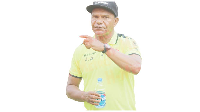 Antipas cautious of Lesotho