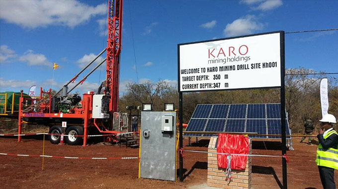 Karo granted SEZ status
