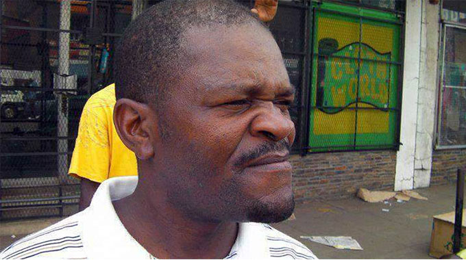Lazarus Boora ‘Gringo’ recovering