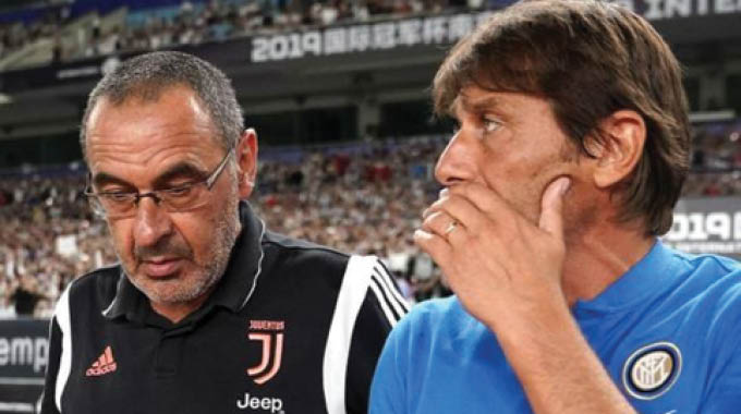 ‘Angry’ Inter tackle Juventus for Serie A supremacy