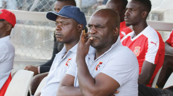 Hwange fire Njobvu, make technical changes