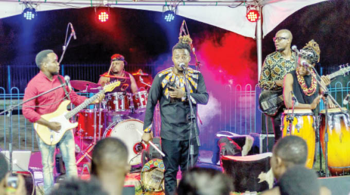 Ngoma iNgoma goes international