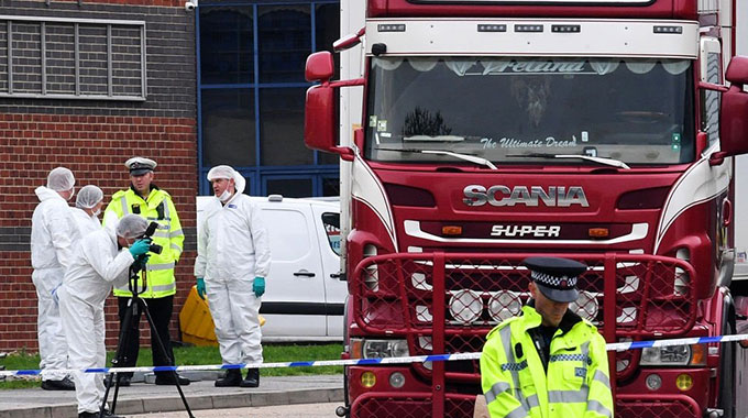 Prayers for Vietnamese feared dead in UK truck tragedy