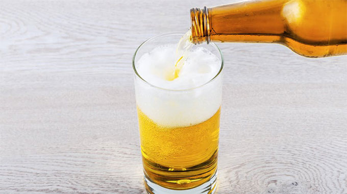 Public drinker in failed jailbreak