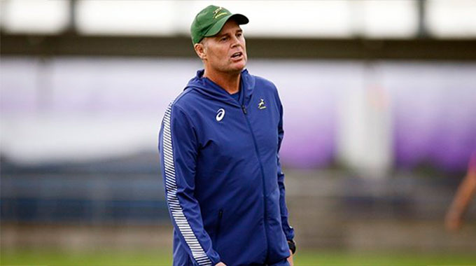Bok win can help fix SA’s problems: Rassie