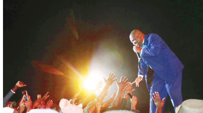 Gwanda Gospel Festival funds to feed the needy