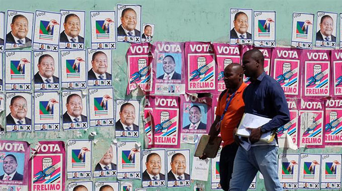 Tensions high as Mozambique votes in high-stakes elections